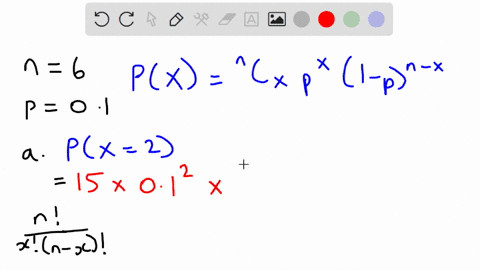 a-missile-guidance-system-has-six-fail-safe-components-the-probability-of-each-failing-is-01-assume-the-variable-is-binomial-find-the-following-probabilities-round-your-answers-to-three-deci-79328