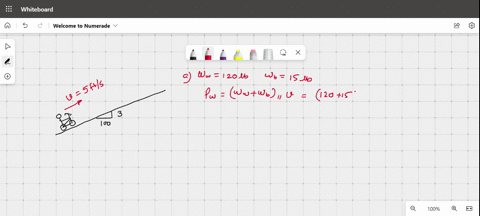 a-a-120-lb-woman-rides-a-15-lb-bicycle-up-a-3-percent-slope-at-a-constant-speed-of-5-mathrmft-math-4-57913