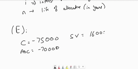 compare-three-alternatives-on-the-basis-of-their-capitalized-costs-at-i-8-per-year-and-select-the-best-alternative-alternative-e-f-g-first-cost-75000-420000-920000-aoc-per-year-70000-14000-5-20606