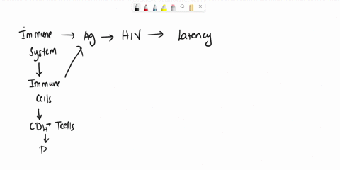 latency-in-hiv-occurs-when-select-one-new-viral-particles-are-made-b-the-viral-genome-forms-an-episome-and-remains-dormant-c-the-virus-switches-back-to-an-active-form-the-virus-integrates-in-19473