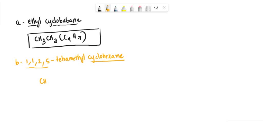 solved-1-draw-a-condensed-structural-formula-for-each-of-the-following