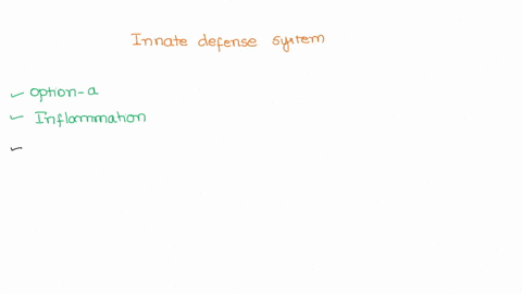 which-of-the-following-is-a-response-of-our-innate-defense-system-select-one-a-inflammation-b-movement-of-red-blood-cells-to-the-affected-site-c-active-immunity-cell-mediated-immunity-54071