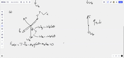 question-3-block-of-mass-mb-is-being-pulled-up-ramp-by-hanging-object-of-mass-mh-as-shown-in-the-figure-above-the-blocks-are-attached-to-each-other-by-light-string-that-passes-over-pulley-of-42642