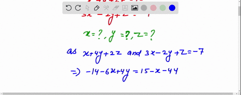 2x-y-5-6solve-the-system-x-4y-2z-15-3x-2y-2-7-90275