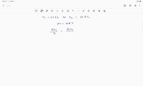 a-236-l-sample-of-nitrogen-at-445-atm-and-23c-is-simultaneously-expanded-to-508-l-and-heated-to-37c-what-is-the-new-pressure-of-the-gas-25677