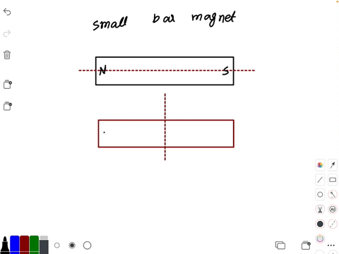 if-you-were-to-cut-a-small-permanent-bar-magnet-in-half