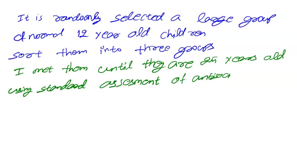 Solved Question 4 8 Pts You Want To See If The Number Of Siblings An