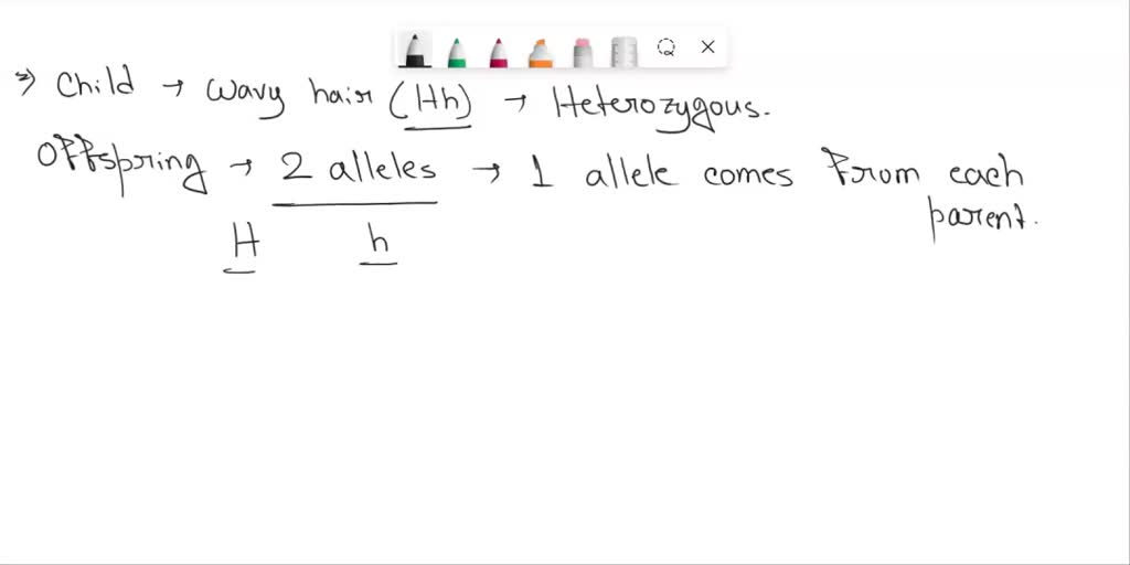 Answer the questions. 1. If a woman is homozygous for almondshaped