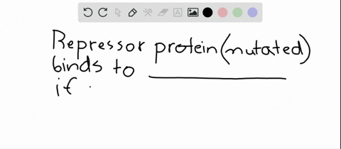 what-would-be-the-result-of-a-mutation-in-the-repressor-protein-that-prevented-it-from-binding-lactose-a-the-repressor-will-bind-to-lactose-when-it-is-removed-from-the-operator-b-the-repressor-will-bi