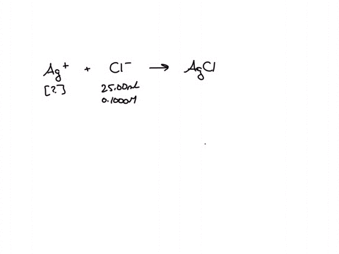 the-silver-ion-concentration-in-terms-of-pag-during-the-titration-of-2500-ml-of-o1000-m-nacl-with-00500-m-agno3-after-the-addition-60-ml-is-09536