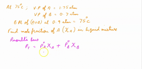 008-part-1-of-2-10-points-at-758c-the-vapor-pressure-of-pure-liquid-a-is-175-atm-whereas-that-of-pure-liquid-b-is-07-atm-the-two-liquids-are-mixed-and-the-boiling-point-is-752c-at-an-overall-83191