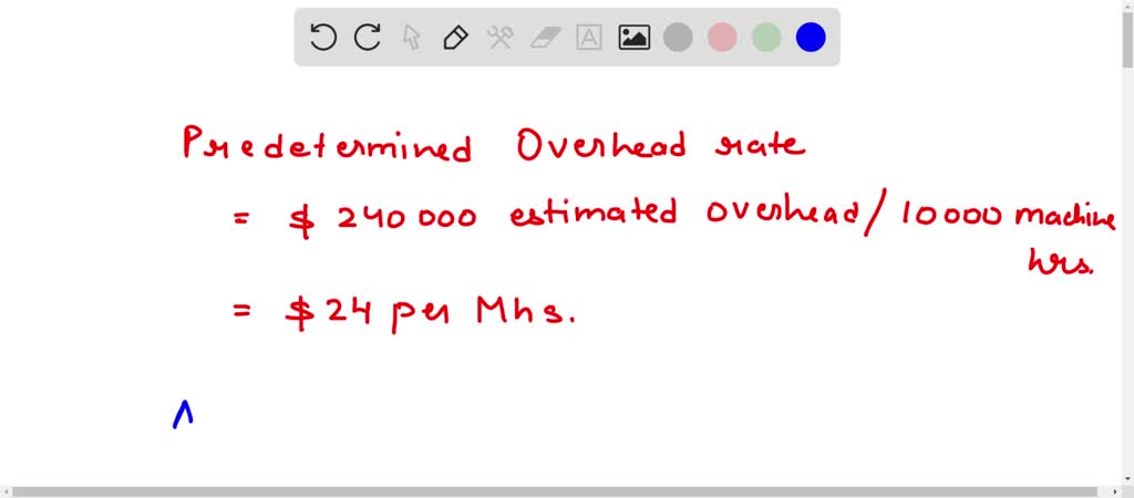 solved-predetermined-overhead-rate-overhead-application-at-the