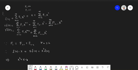 the-fibonacci-sequence-fn-011235-is-defined-by-the-recurrence-relation-if-n-0-if-n-1-fn-l-fn-2-otherwise-fn-let-fz-fnz-the-goal-of-this-assignment-is-to-find-closed-form-expression-for-the-f-76836