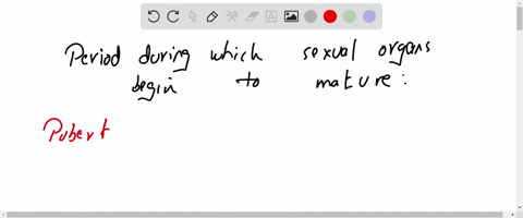 _____-is-the-period-during-which-the-sexual-organs-begin-to-mature-53292