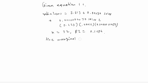 using-the-data-in-rdchemraw-the-following-equation-was-obtained-by-ols-rdintens-2613-00030sales-0000000070sales2-429-00014-0000000037-n-32-r2-1484-i-at-what-point-does-the-marginal-effect-of-00458