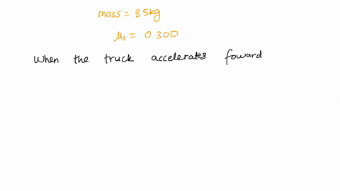 a-35-mathrmkg-box-rests-on-the-back-of-a-truck-the-coefficient-of-static-friction-between-the-box-an-4596