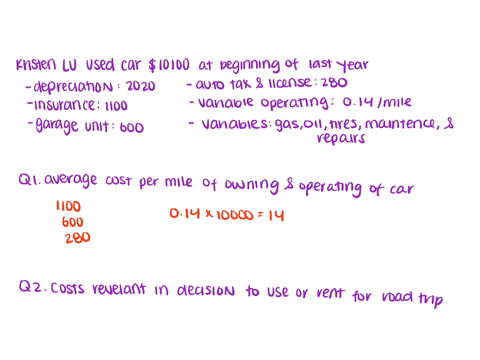 kristen-lu-purchased-a-used-automobile-for-10100-at-the-beginning-of-last-year-and-incurred-the-following-operating-costs-depreciation-10100-5-years-2020-insurance-1100-garage-rent-600-autom-85976