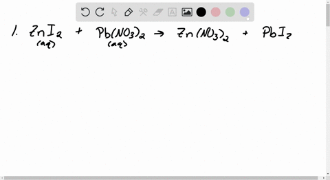 1-write-a-balanced-equation-for-the-double-replacement-precipitation-reaction-described-using-the-smallest-possible-integer-coefficients-a-precipitate-forms-when-aqueous-solutions-of-zinc-io-64126