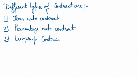 what-are-the-different-types-of-contract-34994