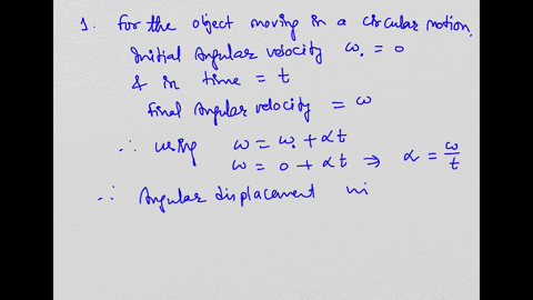 ap-physics-1-rotational-motion-test1-itiple-choice-questions-choose-the-best-answer-1-an-object-starts-from-rest-and-accelerates-at-a-constant-rate-in-a-circular-path-after-a-certain-time-t-68825