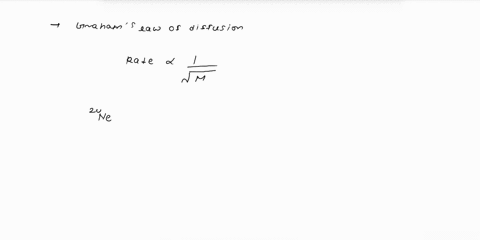 what-are-the-relative-rates-of-diffusion-of-the-three-naturally-occurring-isotopes-of-neon-20-mathrm-72142