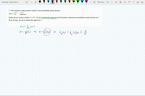 the-continuous-random-random-variable-x-has-the-probability-density-function-xu-fxlx-otherwise-define-the-new-random-variable-y-x-use-the-transformation-approach-with-jacobian-to-determine-t-75466
