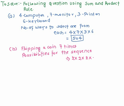 use-the-sum-and-product-rule-or-pigeonhole-rule-to-answer-these-questions-a-a-computer-store-sells-4-types-of-computers-7-types-of-monitors-3-types-of-printers-and-6-types-of-keyboards-how-m-54924