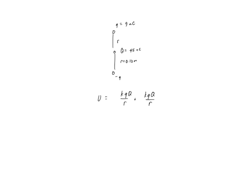 two-particles_-with-charges-of-900-nc-and-900-nc-are-placed-at-the-points-with-coordinates-0-1200-cm-and-0_-1200-cm-as-shown-in-figure-p2o18_-charge-450-nc-located-at-the-origin_-particle-wi-63353