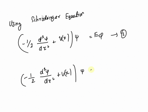 the-ground-state-apart-from-normalization-of-a-particle-of-unit-mass-moving-in-a-one-dimensional-potential-vx-is-exp-x2coshv2xthe-potential-vx-in-suitable-units-so-that-h-iis-up-to-an-addiat-00351