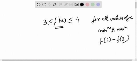 suppose-that-3-fx-4-for-all-values-of-x-what-are-the-minimum-and-maximum-possible-values-of-f6-f3