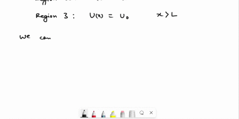 please-take-your-time-to-write-legibly-consider-the-following-potential-energy-region-1-uxu-0x-region-2-ux0-7x0-region-3-uxuo-xl-where-u0we-will-consider-a-particle-with-energy-e-such-that-0-98857