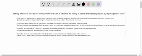 two restrictions you know about for alcohol and tobacco Write down two restrictions you know about for alcohol and