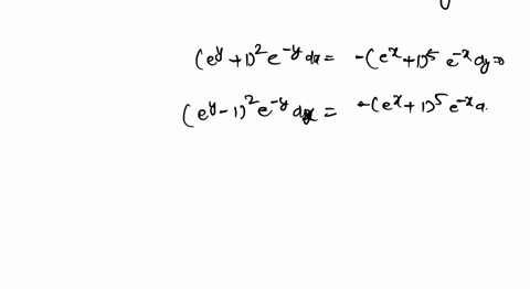 solve-the-given-differential-equation-by-separation-of-variables-dx-e4x-3y-ox-70654