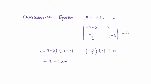 find-the-general-solution-of-the-given-system-dx-9x-4y-dt-dy-5-lx-2y-dt-2-xt-yt-55983