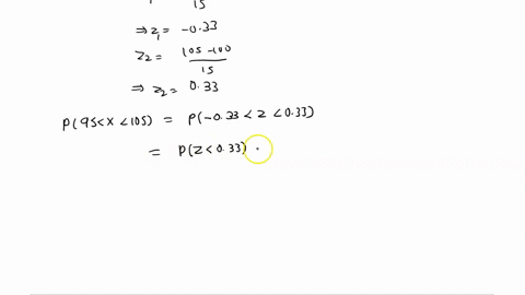 3-assume-that-x-is-normally-distributed-with-a-mean-of-100-and-a-standard-deviation-of-15-determine-the-following-px-65-b-px-101-p95-x-105-d-p50-x-75-4-assume-that-x-is-normally-distributed-94715