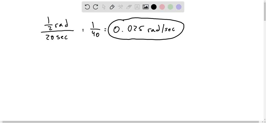 SOLVED: An object is traveling around a circle with a radius of 10 ...