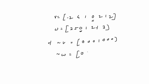 3-given-vleftbeginarraylllllll-2-4-1-0-2-1-2endarrayright-and-wleftbeginarraylllllll2-5-0-1-2-1-3endarrayright-evaluate-the-following-expressions-without-using-matlab-check-the-answers-with-mat-lab-a