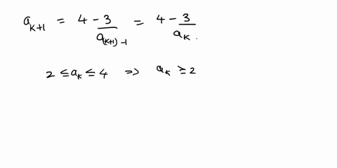 3i24-pts-considerthe-sequence-afdefinedas-followsa4-ans-a-use-mathematical-inductionto-provethat2an4for-all-n1-b-use-mathematical-induction-to-prove-thatais-a-decreas-ing-sequence-cis-the-se-33294