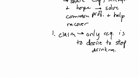 which-of-these-claims-does-alcholics-anonymous-not-make