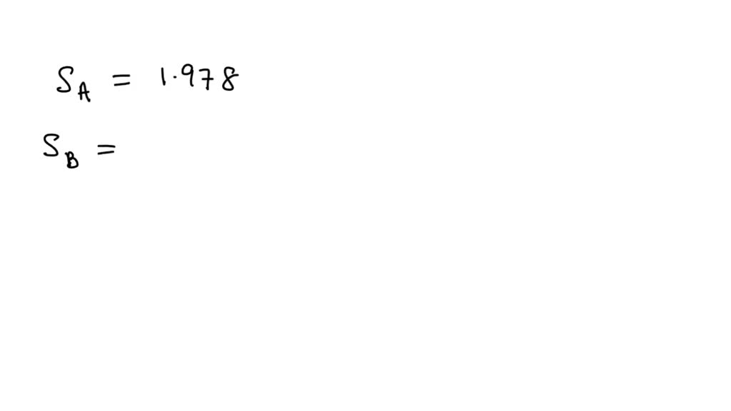 SOLVED Noodles and Company tested consumer reaction to two spaghetti