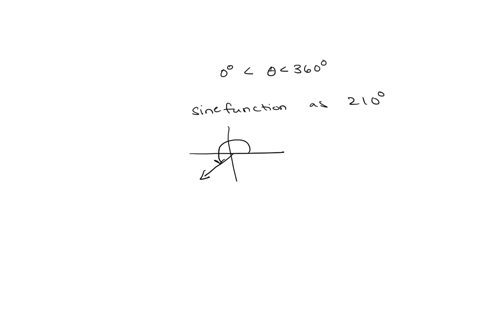 find-an-angle-0-with-0-0-360-that-has-the-same-sine-function-value-as-210-5-degrees-cosine-function-value-as-210-degrees-28947