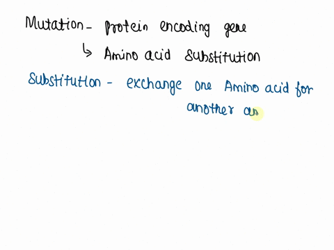 a-mutation-of-a-protein-encoding-gene-that-caused-an-amino-acid-substitution-within-a-signal-sequence-would-be-most-likely-to-directly-affect-which-of-the-following-processes-during-the-expr-97063