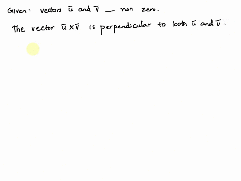 for-nonzero-vectors-u-and-v-prove-that-the-dot-product-of-u-and-uxv-is-equal-to-zero-66367