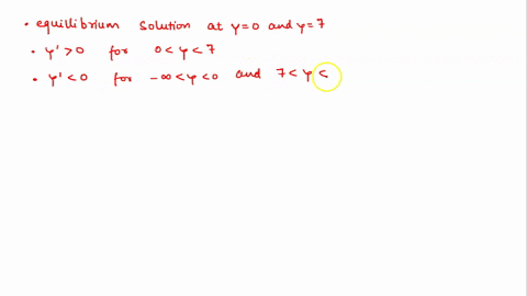 point-find-an-autonomous-differential-equation-with-all-of-the-following-properties-equilibrium-solutions-aty-0-and-y-7-y-0-for-0-y-7-and-0-for-0-y-0-and-7-y-0_-dq-help-formulas-85338