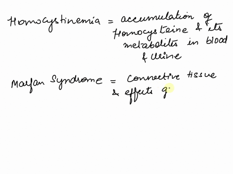 what-are-the-biochemical-and-clinical-reasons-why-hyperhomocysteinemia-may-be-confused-with-marfans-syndrome-how-can-you-differentiate-between-the-two-as-a-clinician-21222