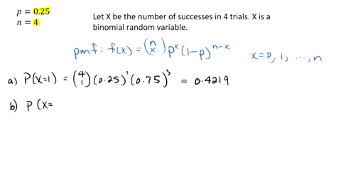 6-consider-a-binomial-experiment-with-four-trials-and-a-probability-of-success-equal-to-025_-what-is-the-probability-of-observing-exactly-1-success-b-what-is-the-probability-of-observing-exa-68255