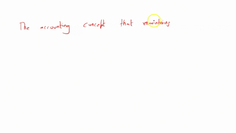 the-accounting-concept-that-maintains-that-each-organization-or-section-of-an-organization-stand-apart-from-other-organizations-and-individuals-is-known-as-the-reliability-principle-entity-assumption