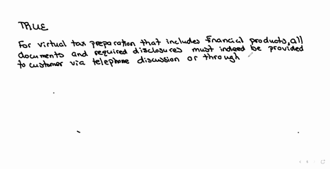 view-assessment-must-you-alweys-present-to-a-free-design-took-pr-allabacom-mans-welesme-uses-amaron-nativen-fie-14-true-or-false-for-virtual-tax-preparation-that-includes-financial-products-all-docume