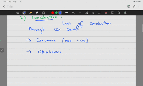 which-of-the-following-is-not-a-possible-cause-of-conduction-deafness-a-impacted-cerumen-b-middle-ea-93266