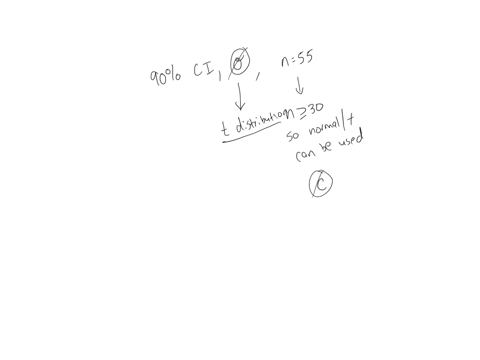 assume-that-we-want-to-construct-a-confidence-interval-do-one-of-the-following-as-appropriate-a-find-the-critical-value-t-subscript-alpha-divided-by-2-b-find-the-critical-value-z-subscript-a-94317